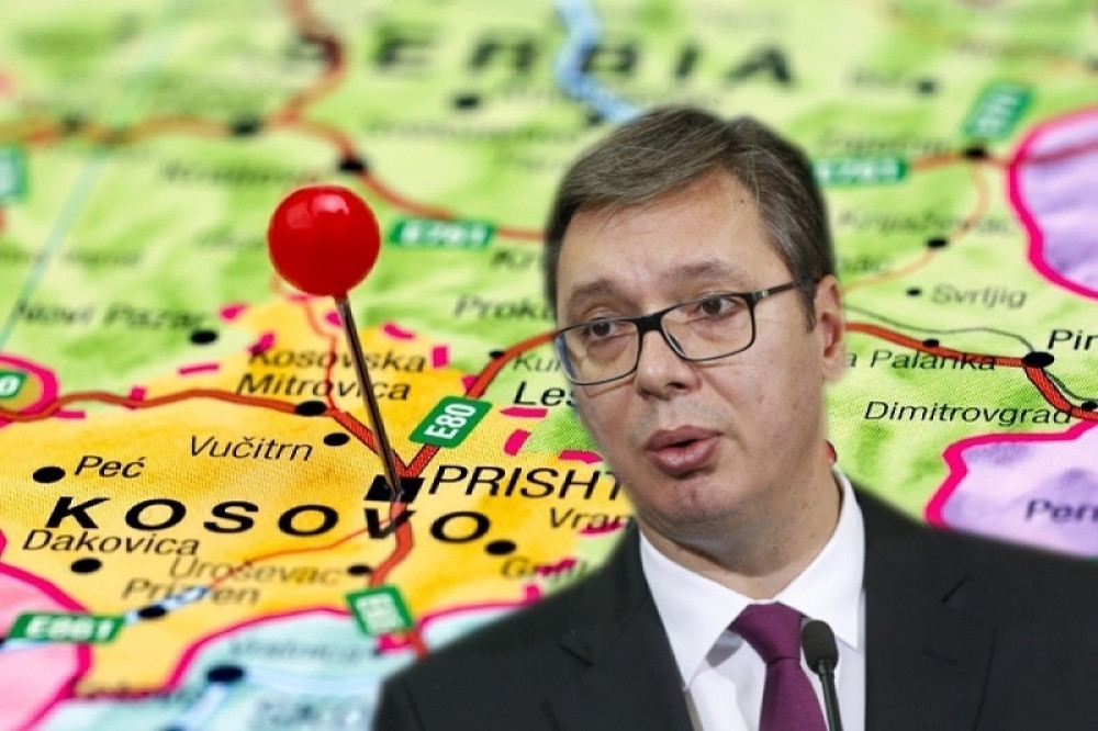 "Kosovo je američko i nemačko čedo, velike sile imaju svoj interes"