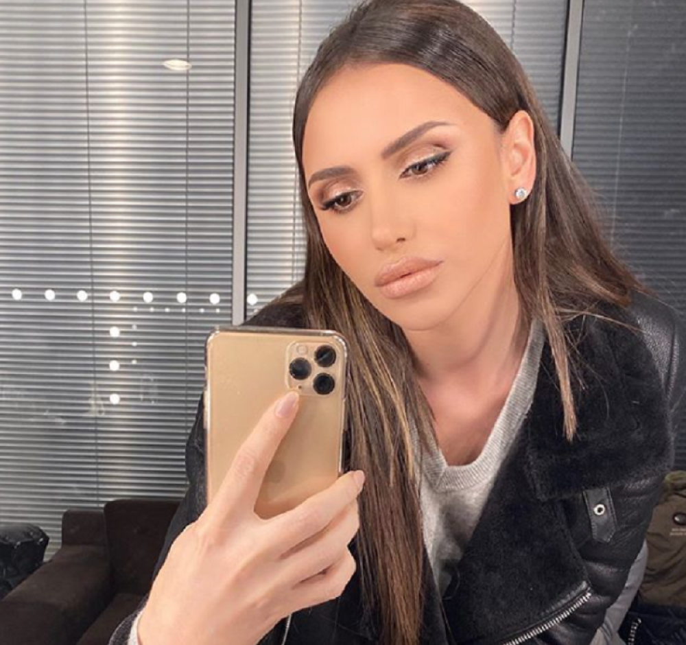 Emina odbrusila turskim medijima kada su je pitali ovo!