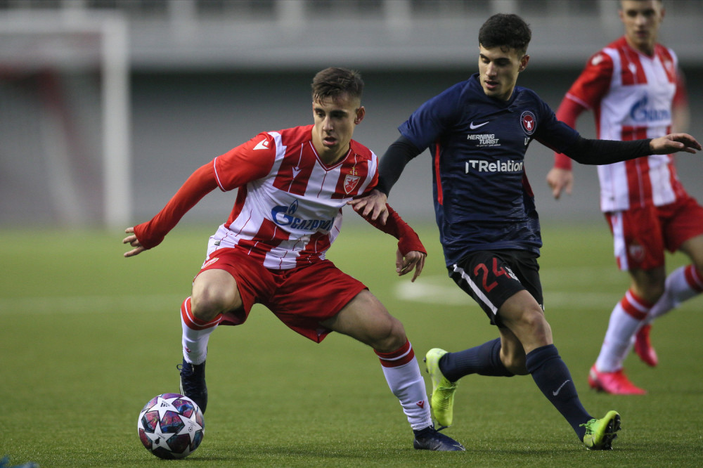 Crveno-beli ofanzivac ide na pozajmicu