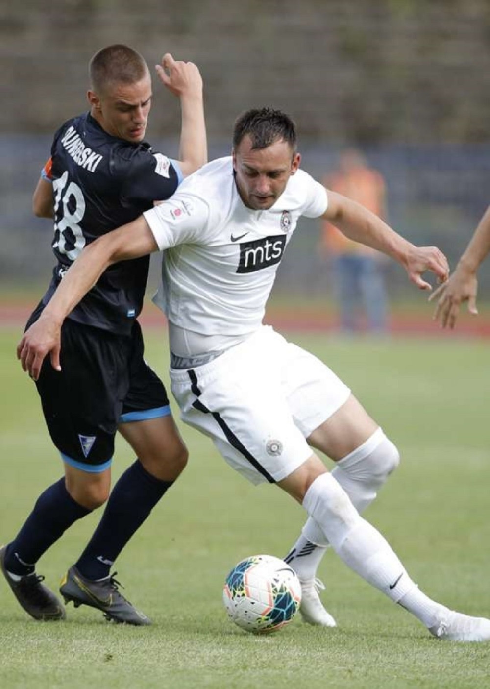 Partizan oštećen, penal nad Matićem je više bio nego ne!