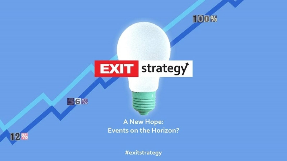 Agentkinja Davida Guette: EXIT je svetlo na kraju tunela!