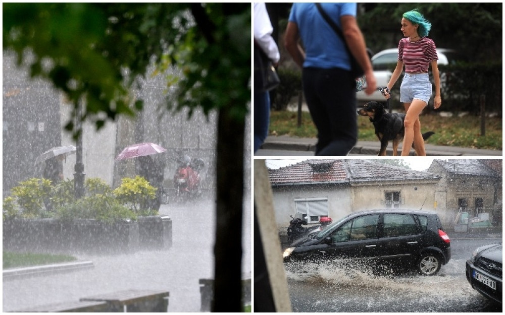 Velika opasnost za stanovništvo u pojedinim delovima Srbije (DETALJNO)
