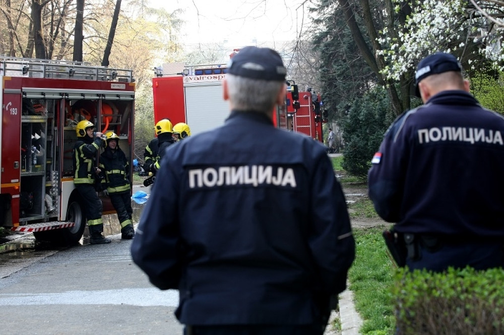 Dete (11) stradalo u požaru