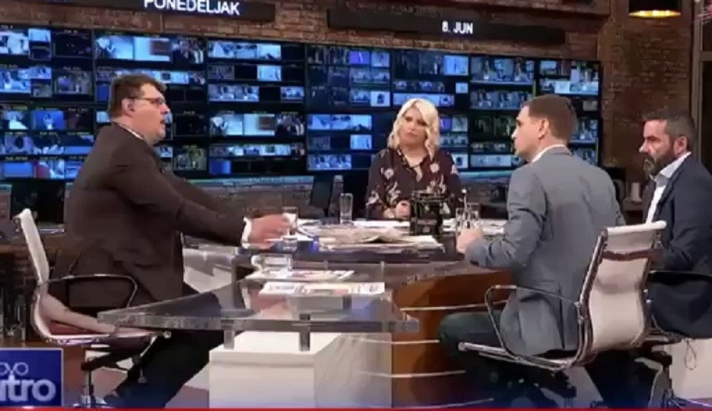 Lutovac pomaže Tadiću da skupi potpise na Vračaru, DS tamo ne bojkotuje izbore! (VIDEO)