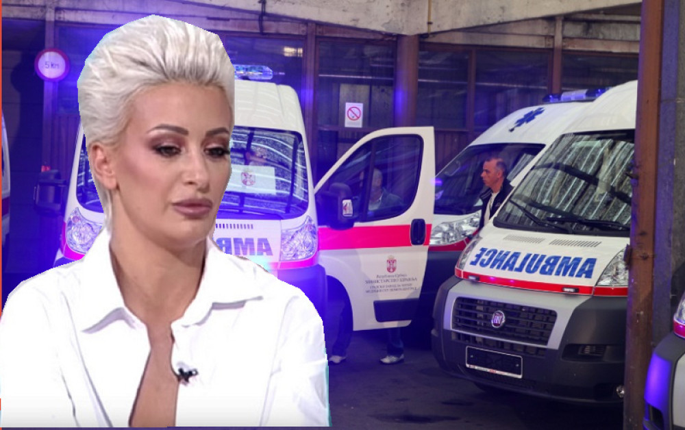 Dušica Jakovljević puštena na kućno lečenje: Jednu stvar mora obavezno da radi kod kuće!