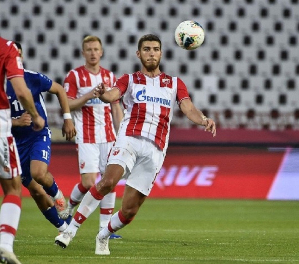 Blistava statistika za štopera, a uzdanica Crvene zvezde poručuje pred Partizan: "Derbi je svetinja"