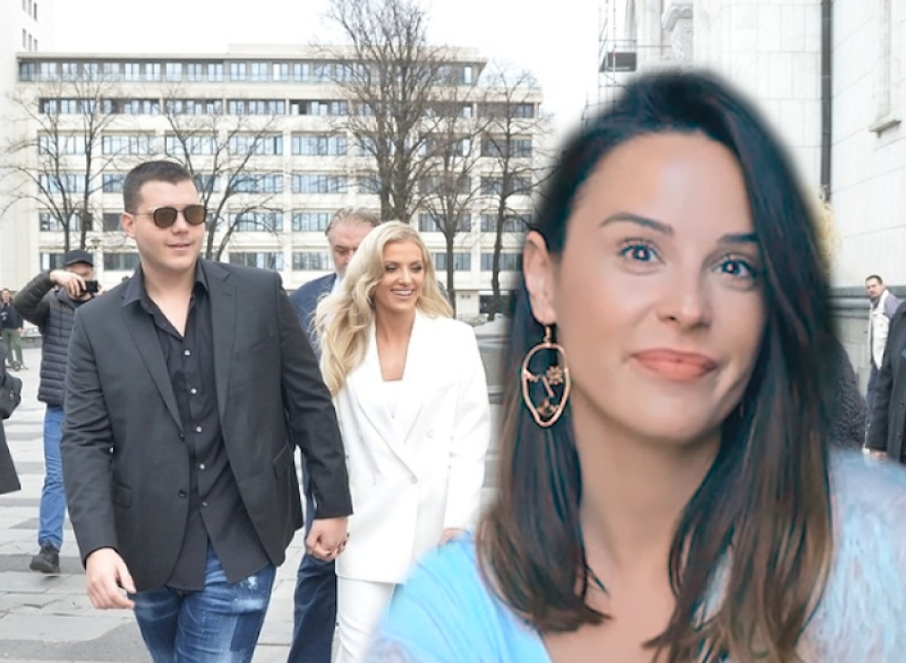 Višnja Petrović otkrila detalje veze Viktora Živojinovića i Sandre Miljaković! (VIDEO)