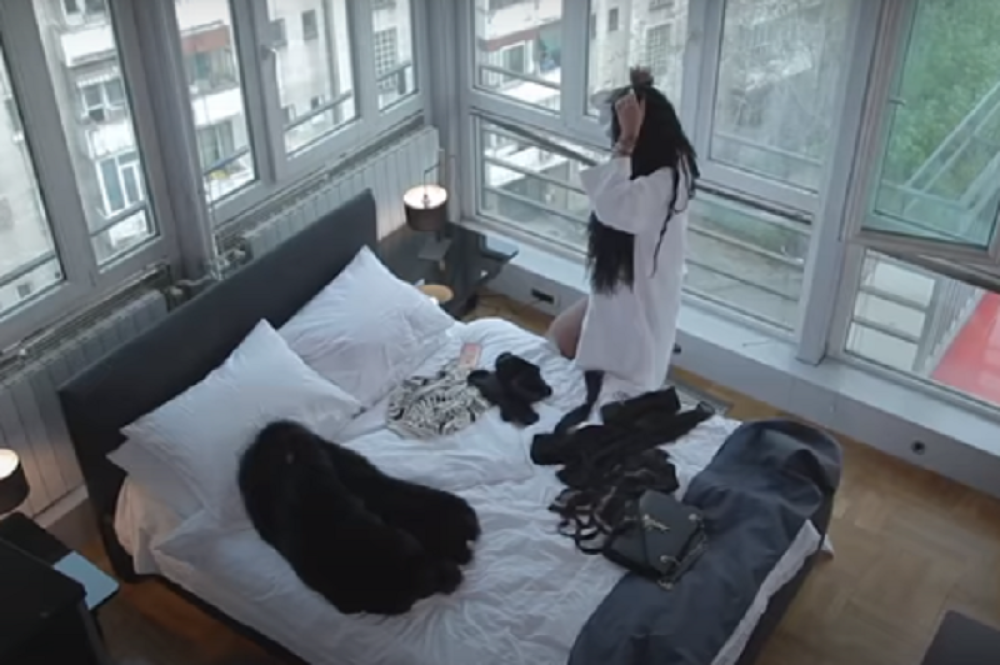 Isplivao snimak Tijane Ajfon sa Banetom Čolakom i Anđelom Rankovićem! (VIDEO)