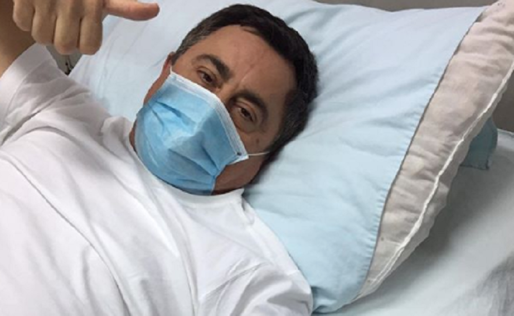 Voja Nedeljković napustio bolnicu, a zakazana mu operacija!