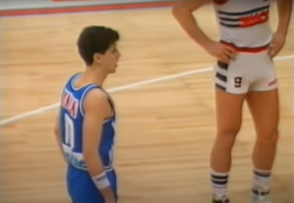 Kako je Dražen Petrović pričao sa 17 godina - istorija košarke bi bila potpuno drugačija