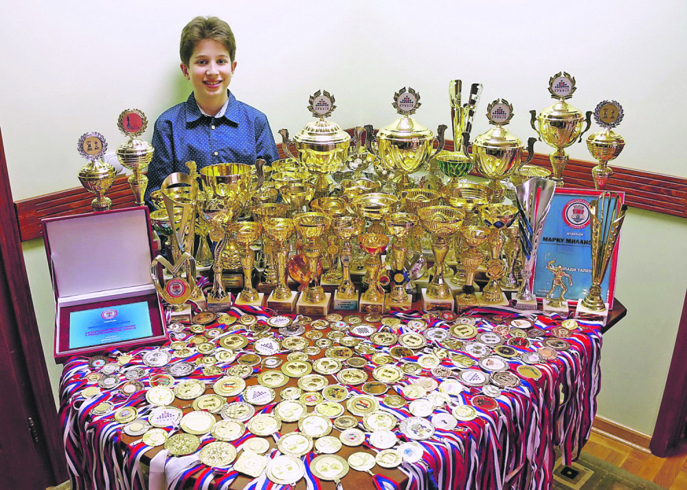 Marko Milanović matira matore!