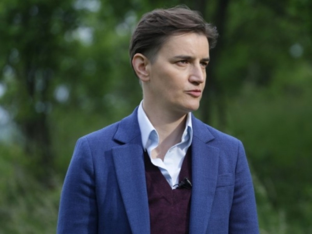 Brnabić reagovala na oduzimanje deteta!