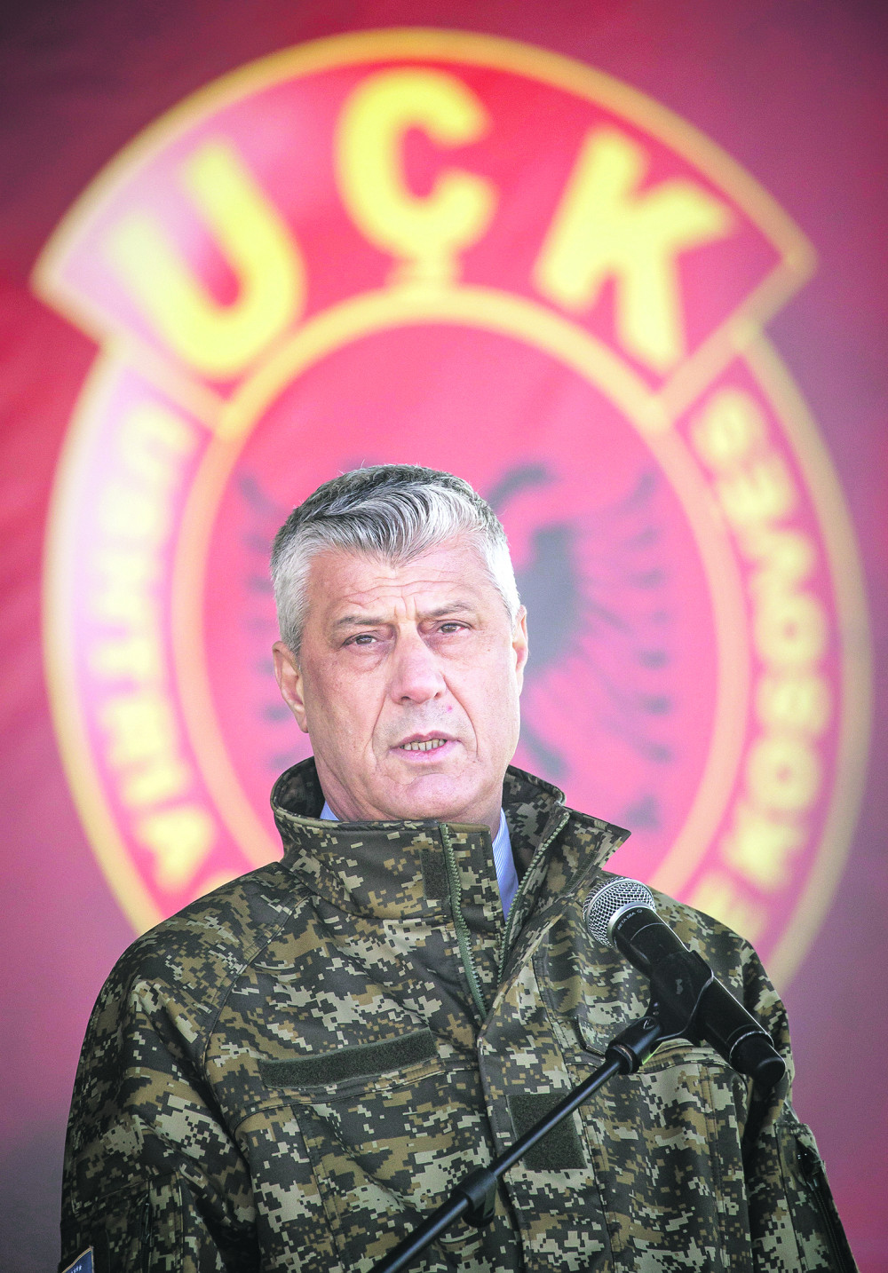 Bivši šef misije OEBS na Kosovu sada radi za Albance!