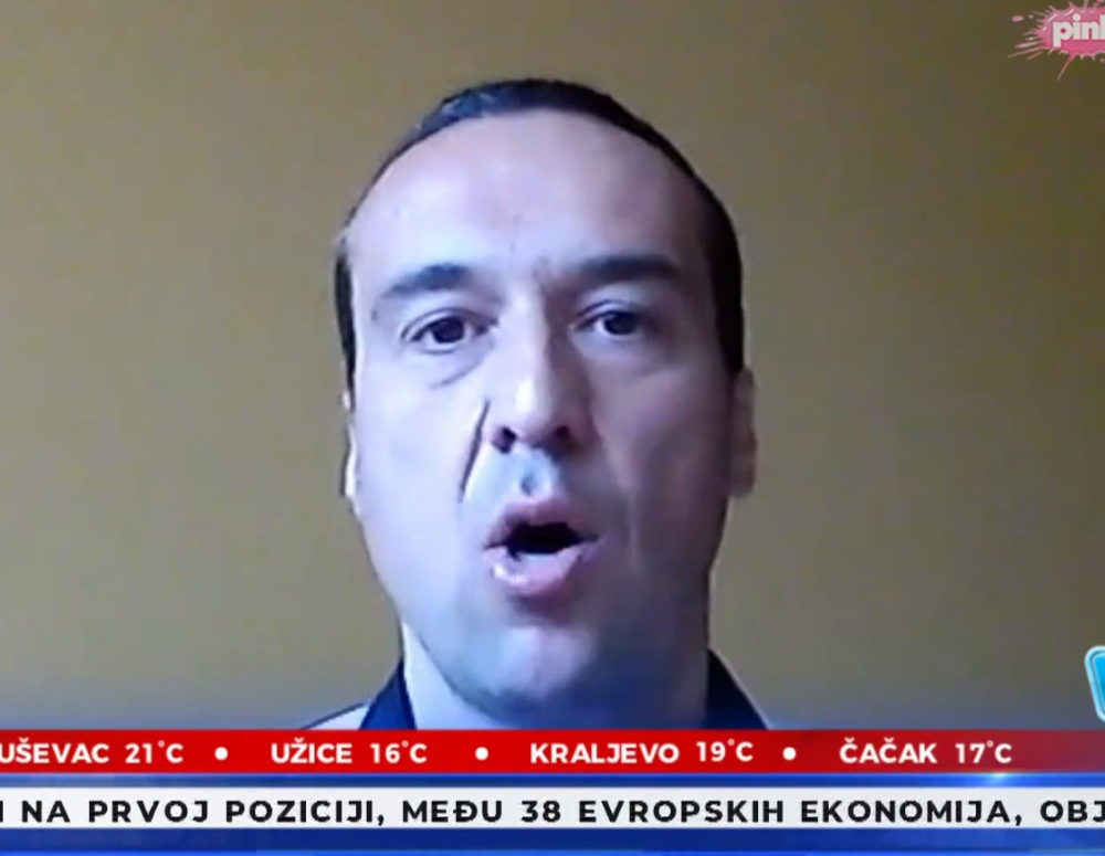 Ubijena jednomesečna beba?!