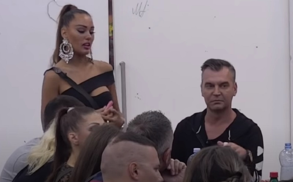 Ana Korać napravila haos u emisiji: Odabrala potrčke, a potom i omiljenu osobu! (VIDEO)