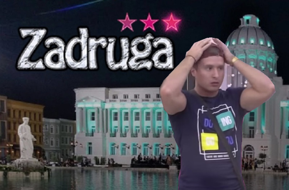 Trudna majka Nikole Orozovića: Zadrugar totalno van sebe!