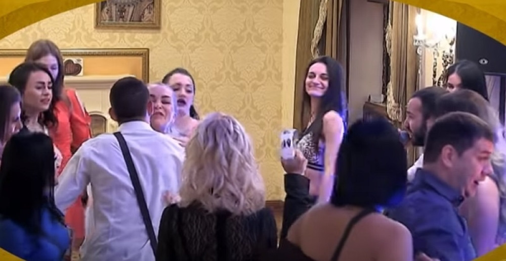 Njih dve su ušle u "Parove" i napravile haos: Muškarci u transu! (VIDEO)