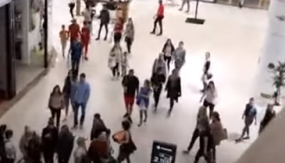 Oglasio se alarm i to je bio "okidač" (VIDEO)