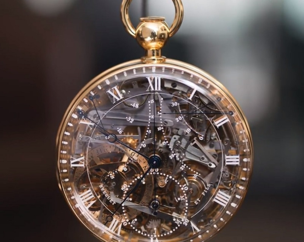 Najskuplji sat na svetu košta 30 miliona dolara: U pozadini stoji neprocenljiva priča o pravoj ljubavnoj drami