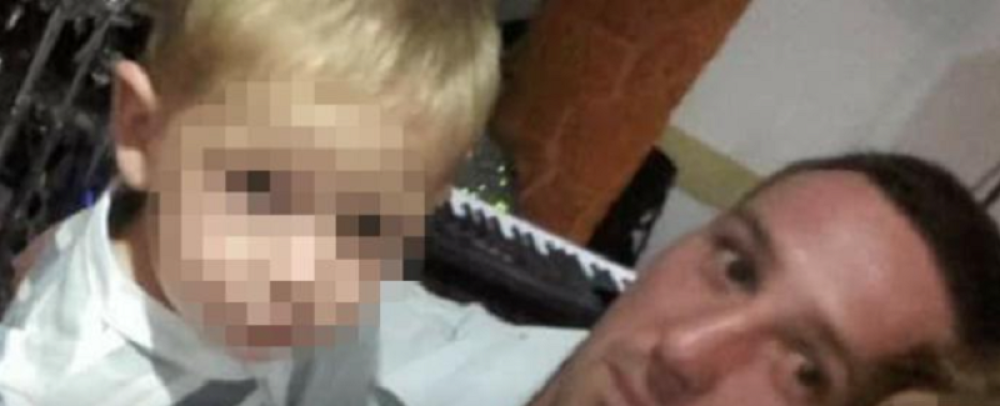 Otac samo izgovorio "Pazi Filipe", a onda je usledio muk! Roditelji gledali kako im sin (2) umire