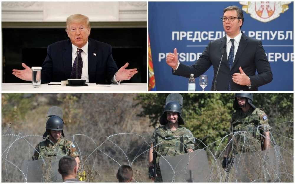 Američka vojska odlazi, Vučić sada zna šta mu je činiti