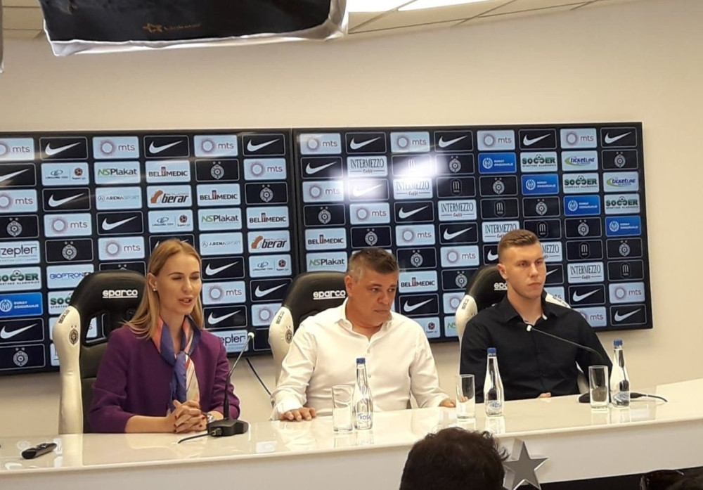 Milošević otvoreniji nego ikad o meču sa Zvezdom, međutim jednu stvar nikako nije želeo da otkrije (VIDEO)