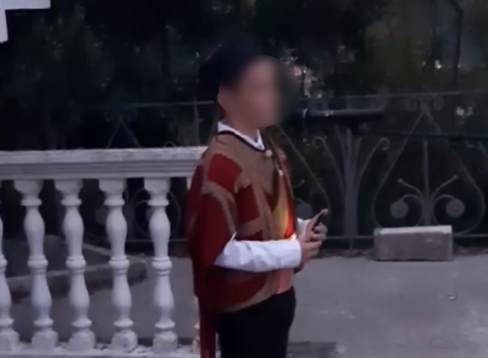 Dečak očitao lekciju milogorcima! (VIDEO)