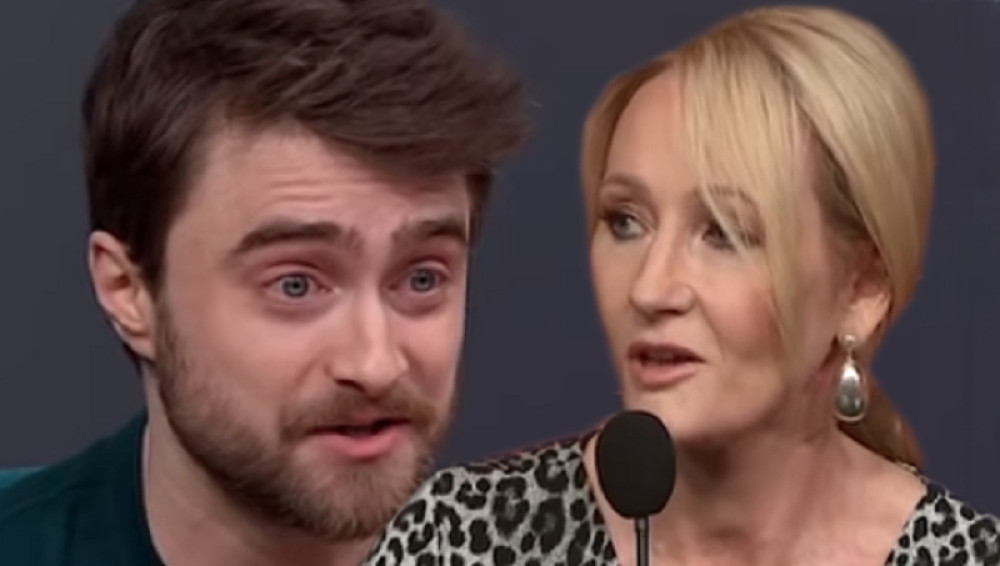 Autorka "Harija Potera" proživljava linč zbog izjave, napao je i popularni glumac!