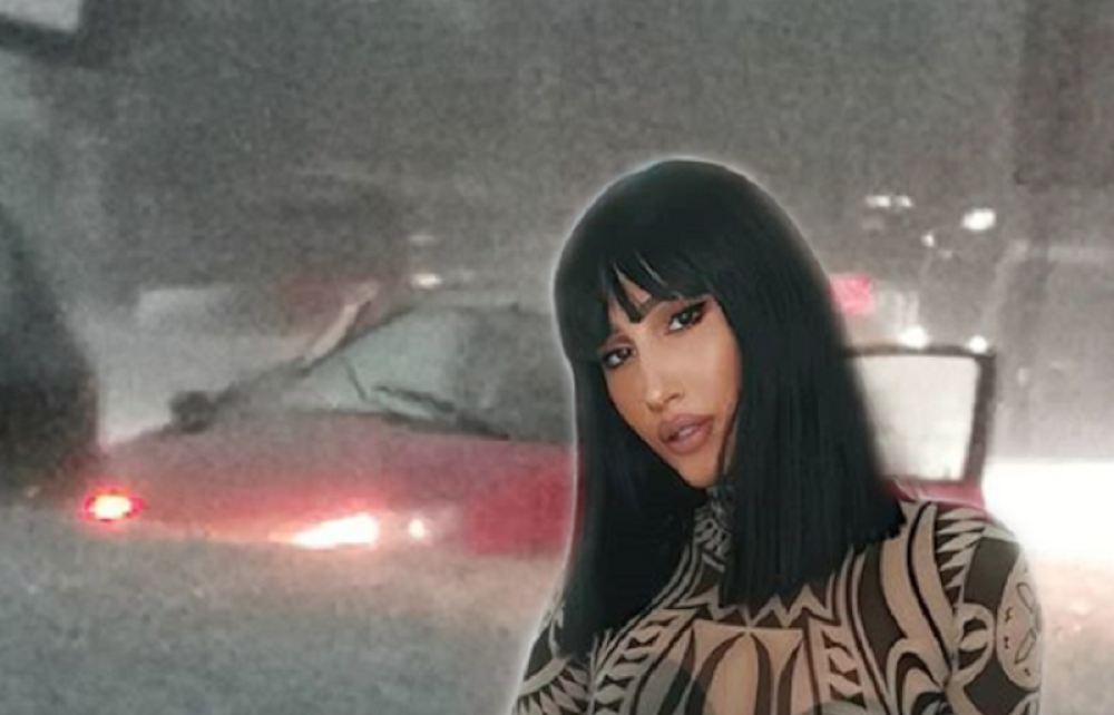 Angelina progovorila o drami koju je doživela: "Voda je počela da ulazi u auto, videla sam kako nastaje potpuni kolaps!"