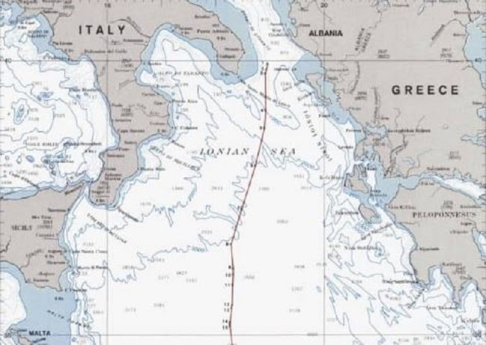 Objavljena mapa, ovako izgleda RAZGRANIČENJE