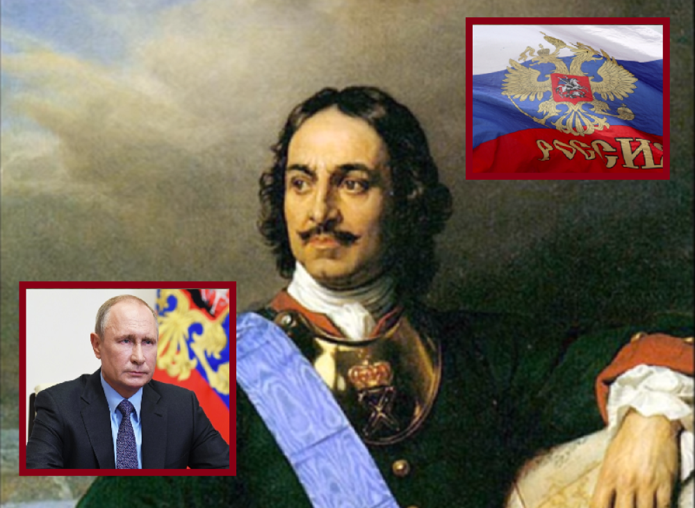 Putin ostvario najveći san Petra Velikog!