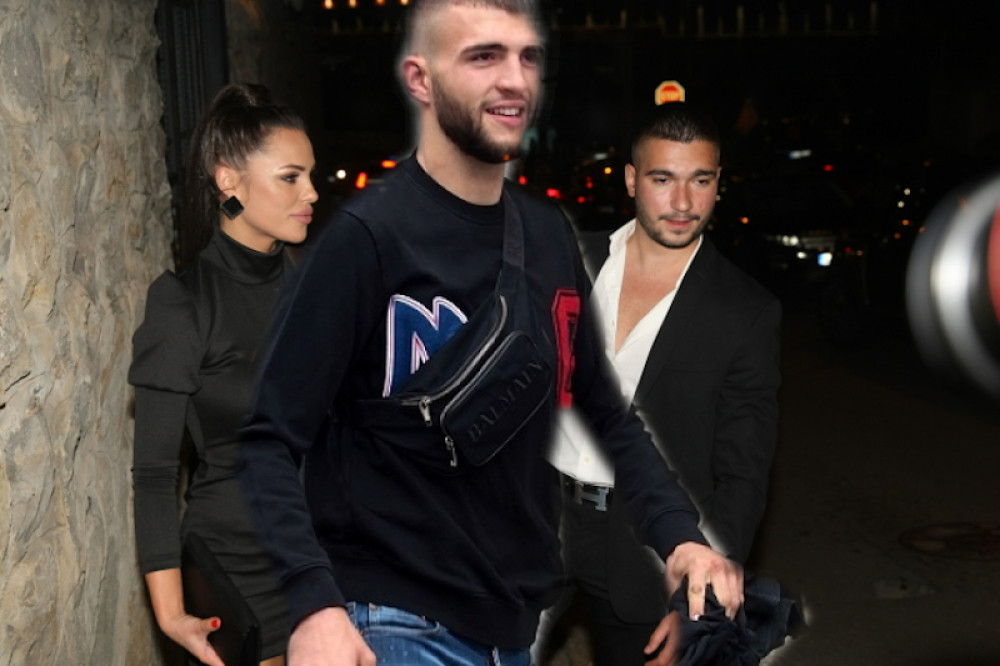 Mirko stavio VELJKOVOG SINA u krilo, Šijan se uči na malom Željku: U porodičnoj kući u Titelu nezapamćeni prizor! (FOTO)