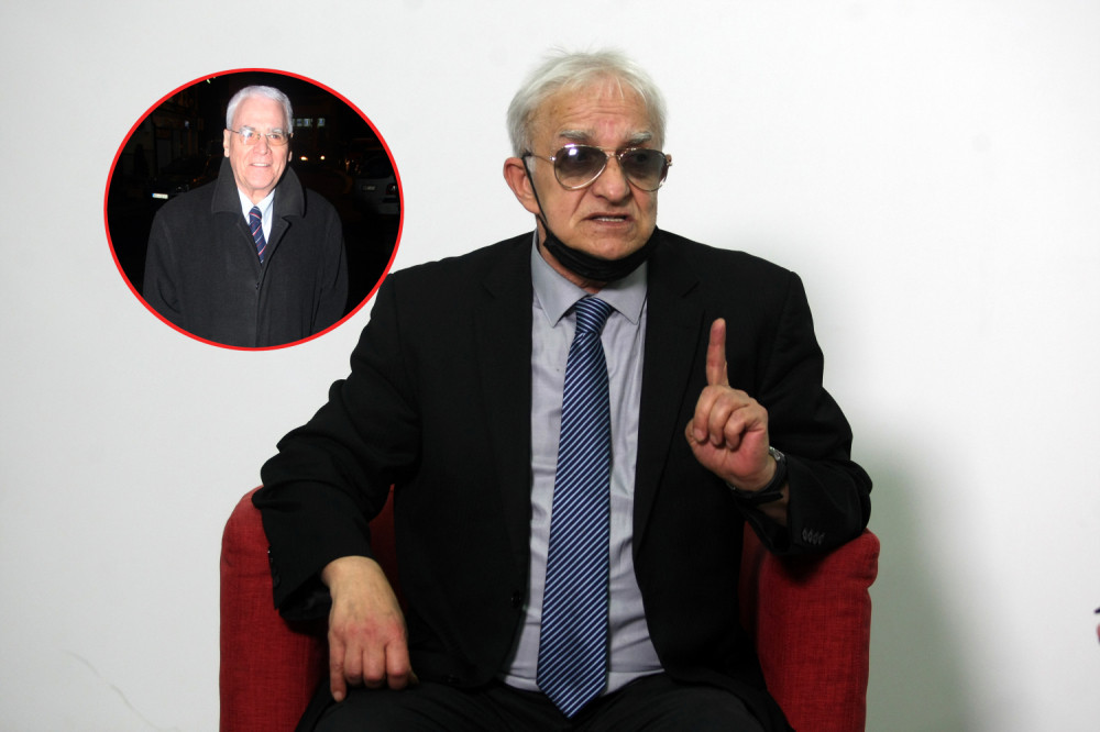 Kapetan Dragan poklopio gnusne uvrede bivšeg komentatora: Tvoj problem nije alkoholizam nego autošovinizam