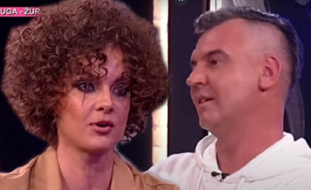Slavica Ćukteraš i Milan Milošević se sukobili u emisiji: Pevačica mu sasula sve u lice, spustila ga za medalju! (VIDEO)