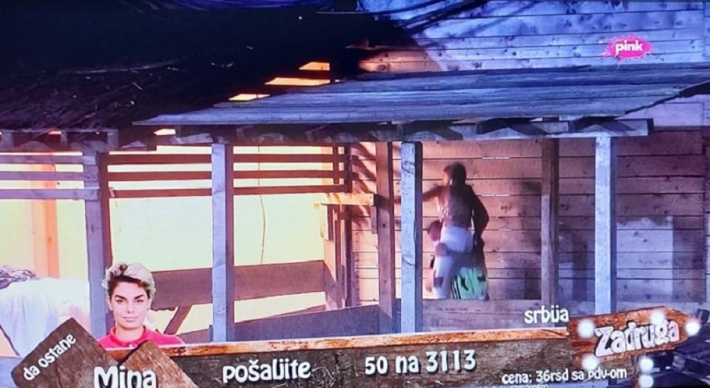 Dragana Mitar pobegla iz Bele kuće: Raskid sa Edisom nije mogla da podnese! (VIDEO)