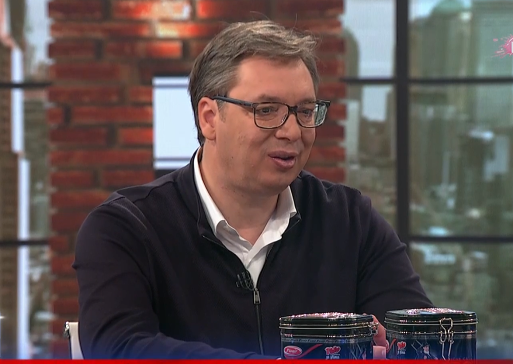 Vučić: Suficit u IT sektoru čak 800 miliona evra