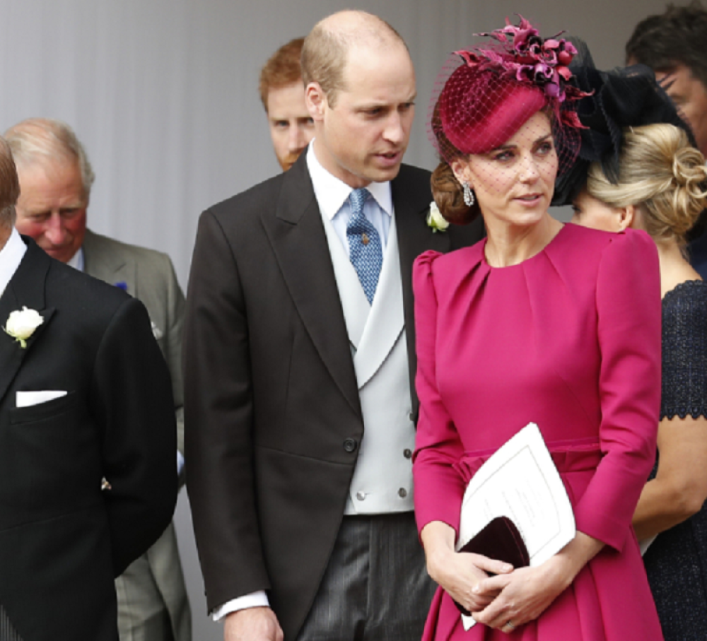 Veliki dan za kraljevsku porodicu, ovo je bio razlog da se prvi put svi zajedno pojave na crvenom tepihu (FOTO/VIDEO)