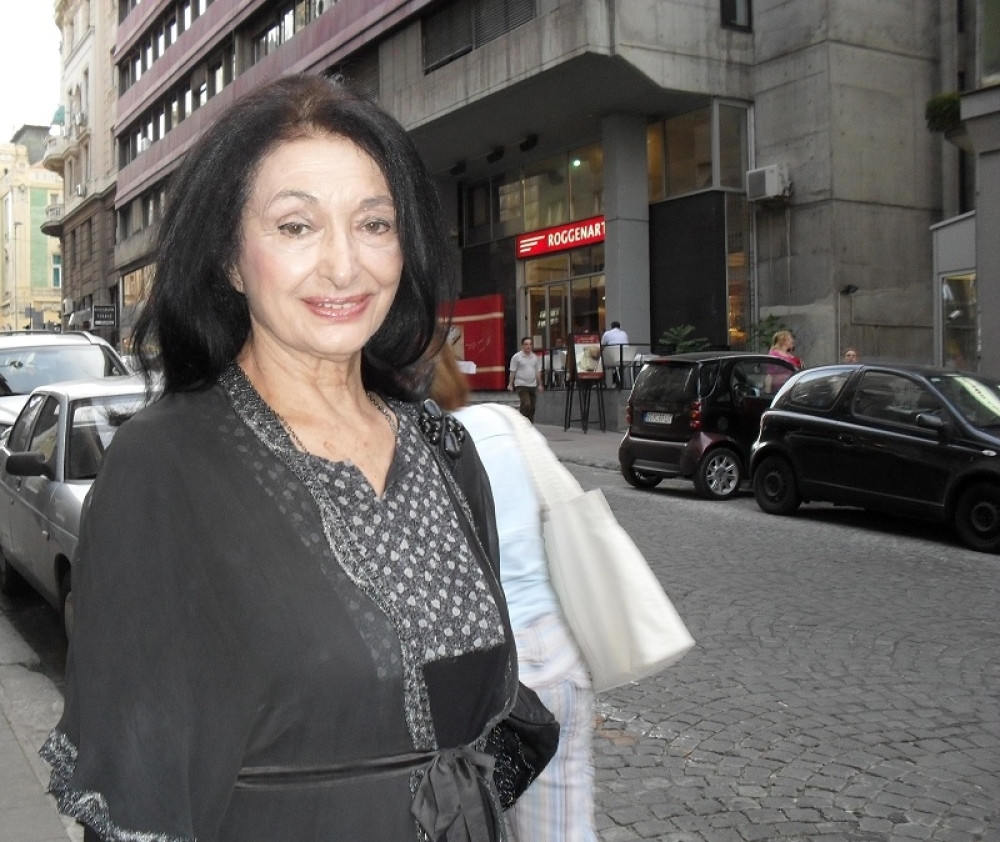 Ivana Žigon je opraštajući se od svoje majke u grob spustila predmet od velikog značaja