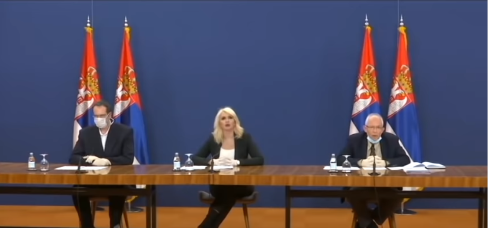 Kon: Penzija može da sačeka još godinu dana, ima još dosta posla (FOTO)