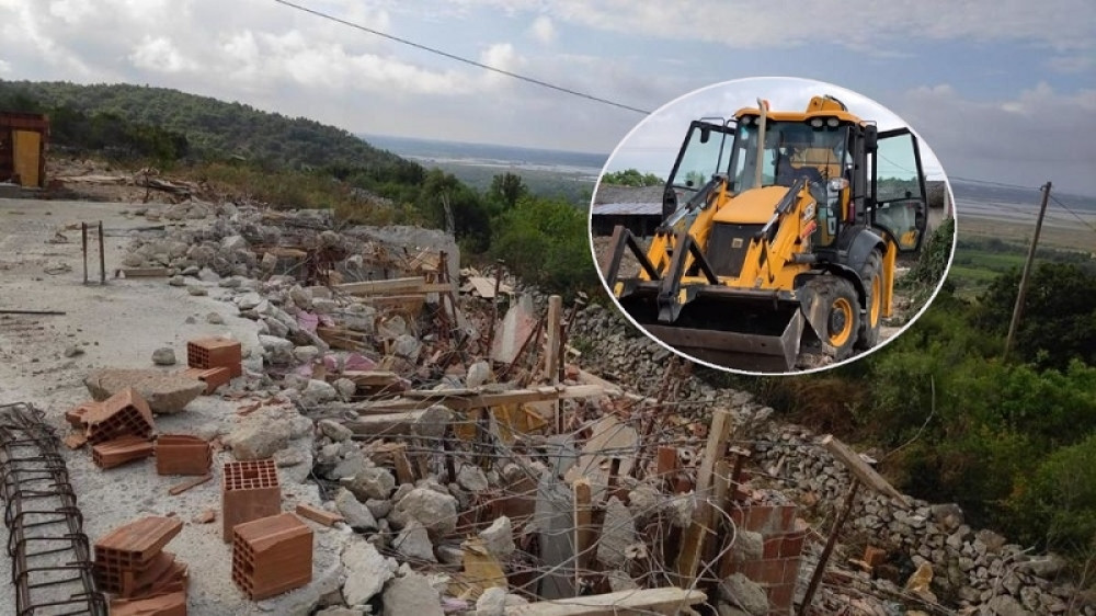 Ovo je ljudina koji je odbio da ruši konak Svetog Vasilija