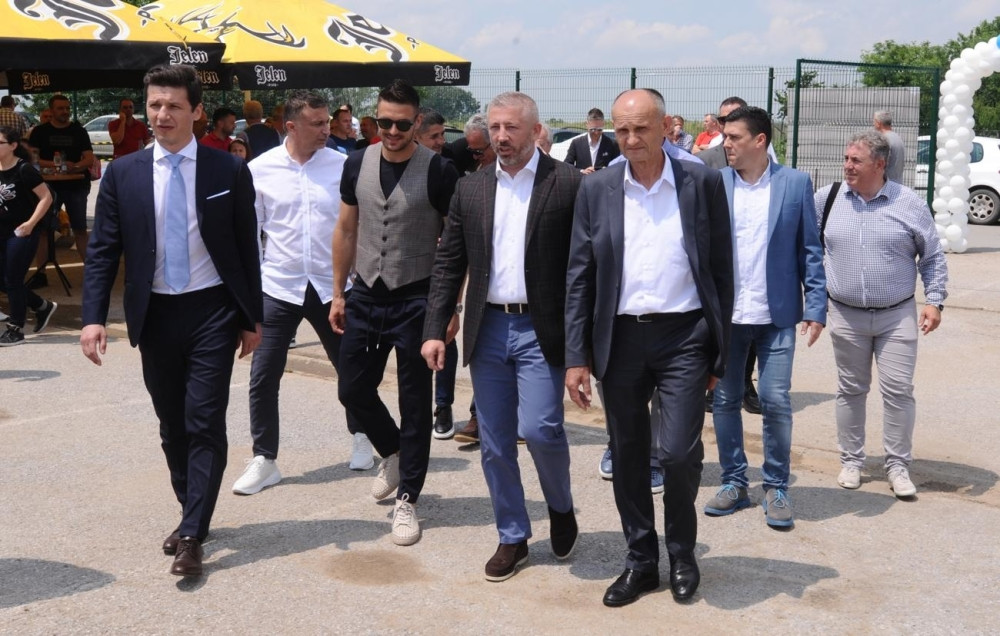 Čelnici FSS odlično rade, tvrdi legenda Partizana