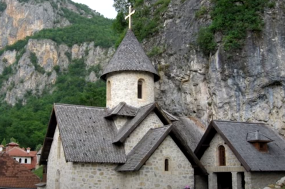Ovaj manastir krije najveću srpsku tajnu (VIDEO)
