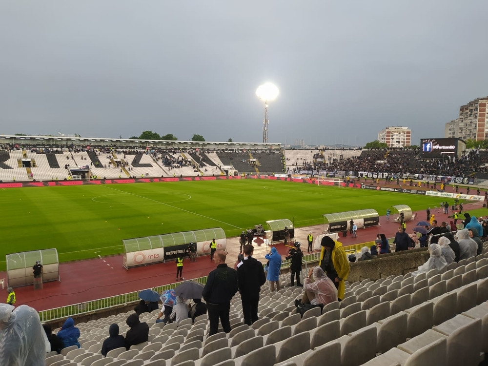 Hitno saopštenje FSS povodom "večitog derbija"!