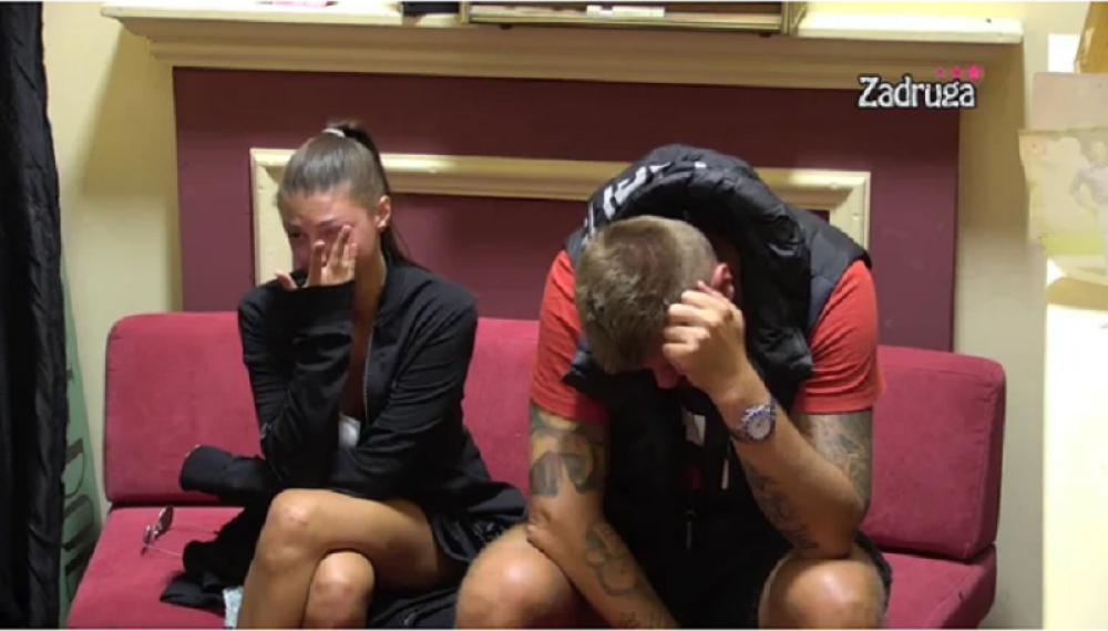 Janjuš pobegao od Maje glavom bez obzira: Zadrugar se zgozio nakon skandaloznog saznanja (VIDEO)