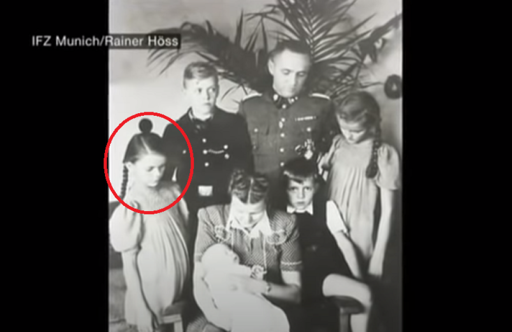 Posle 7 decenija, progovorila ćerka najvećeg nacističkog ratnog zločinca! (VIDEO)