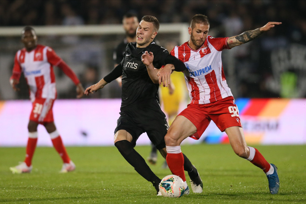 Ništa od Monaka, Pavlović ide u klub za koji skoro niko nije ni čuo (FOTO)