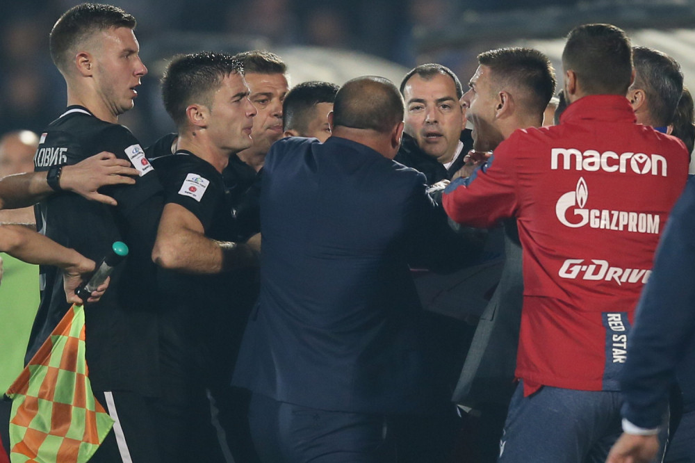 Partizan odgovorio FSS, saopštenje odjekuje Srbijom