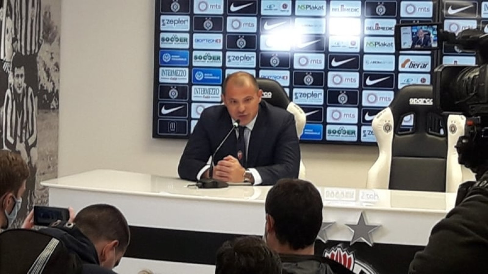 Deki najavio rotacije pred meč sa Nišlijama, pohvalio veliko pojačanje!