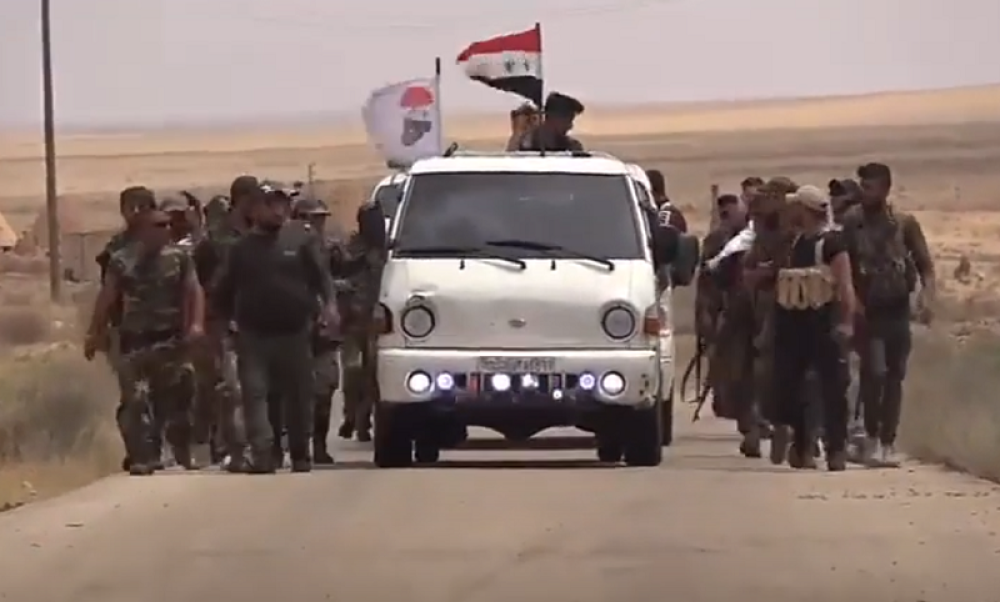 Asadova avijacija zbrisala konvoj turskih saveznika!