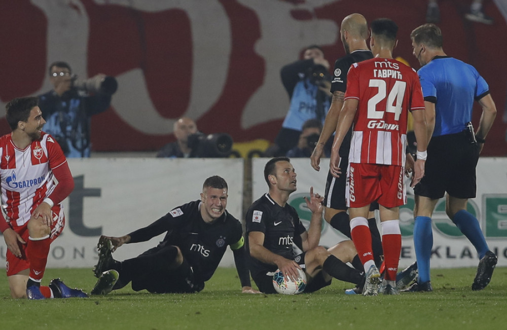 Evo sa kim će igrati Zvezda i Partizan